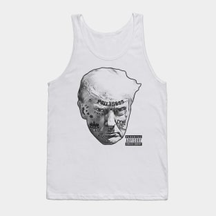 Hard Time / Trump Mugshot Tank Top